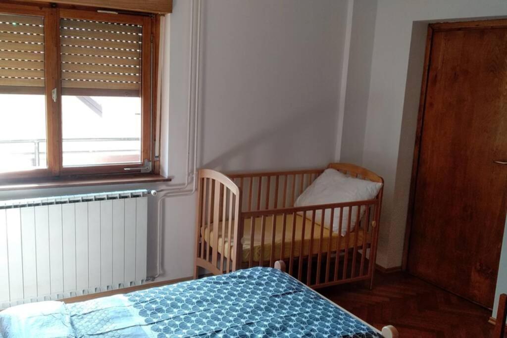 Apartament Zrm Center Idrija Zewnętrze zdjęcie