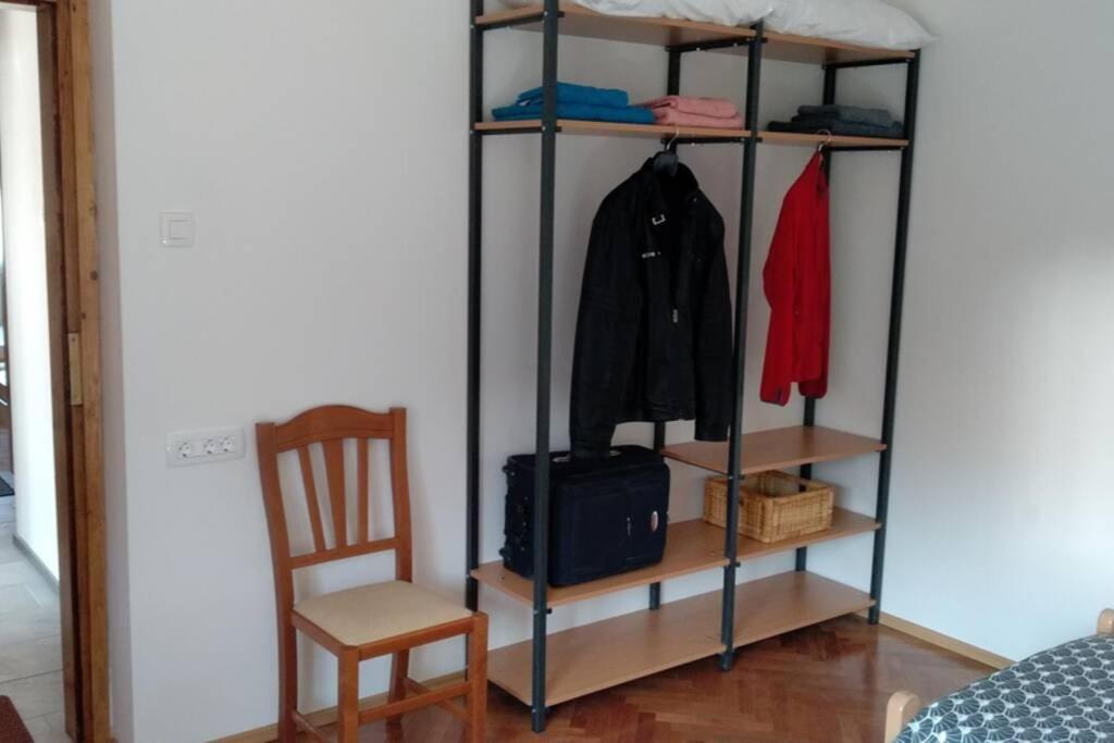 Apartament Zrm Center Idrija Zewnętrze zdjęcie